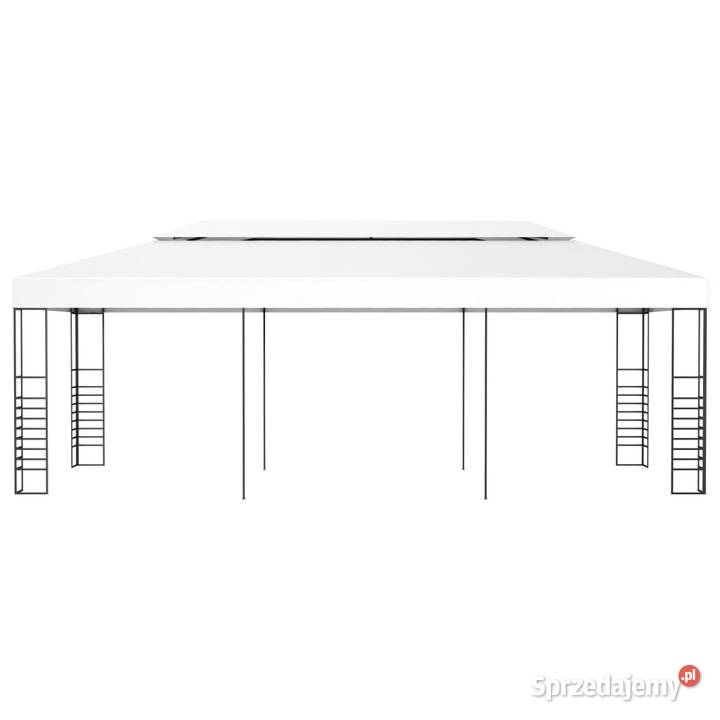 Altana 6 x 3 m biała WM47957 Warszawa