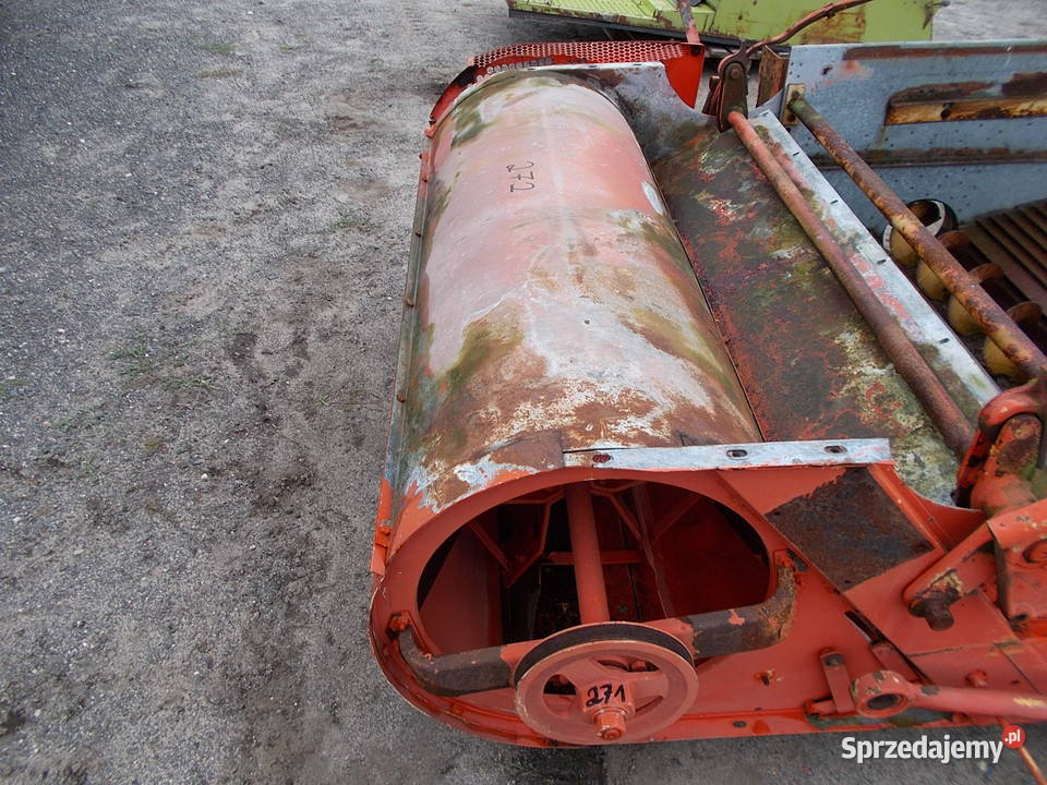 Wialnia Fiat Laverda wielkopolskie Posada