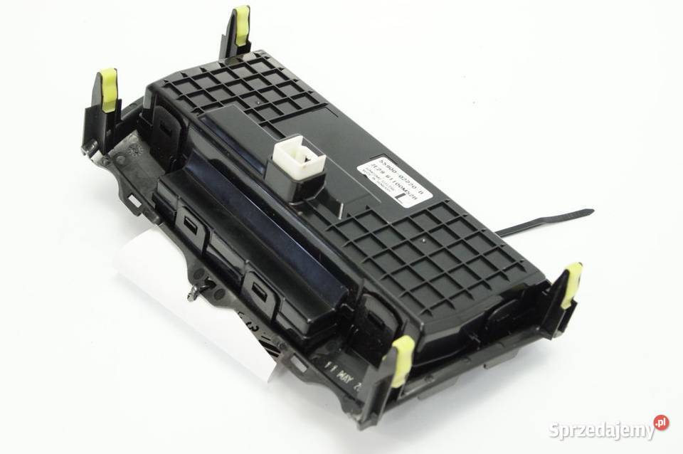 PANEL KLIMATYZACJI TOYOTA AURIS 5590002220B kujawsko-pomorskie sprzedam