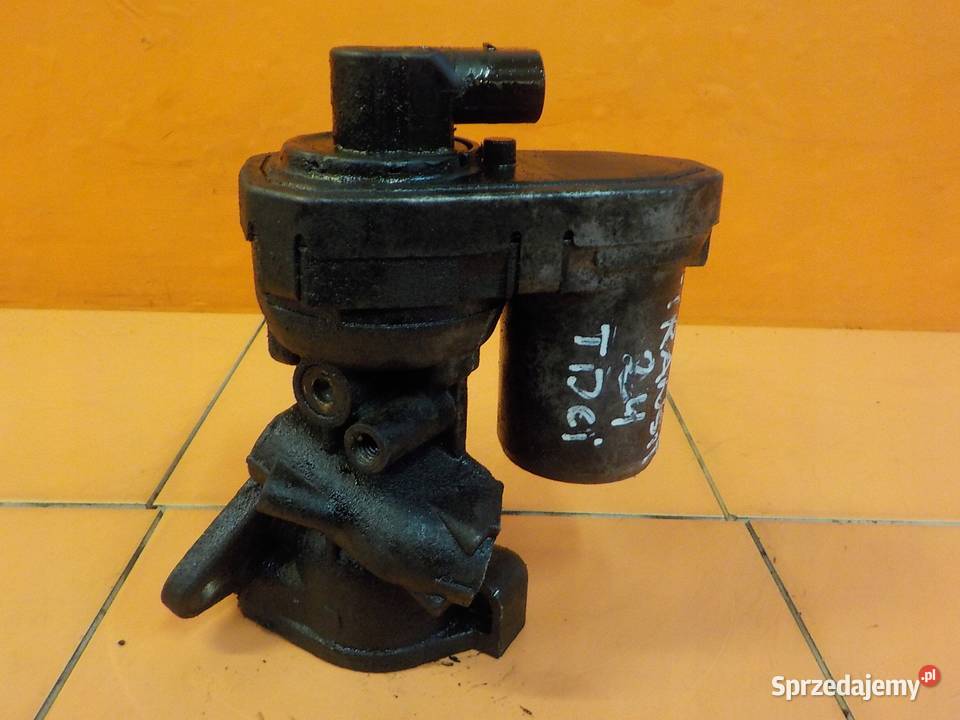 FORD TRANSIT MK7 24 TDCI 07r 140 RWD H9FD zawor osobowe Suków