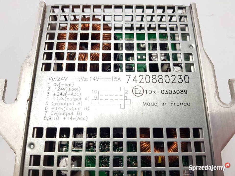 MODUŁ 7420880230 PREMIUM 43018