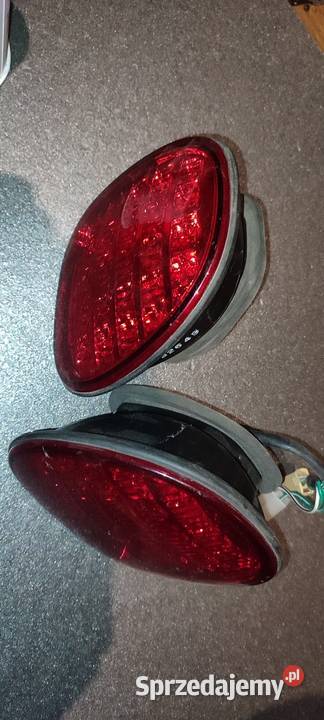 Lampy lexus gs300 led gs430 mk2 osobowe Łódź sprzedam