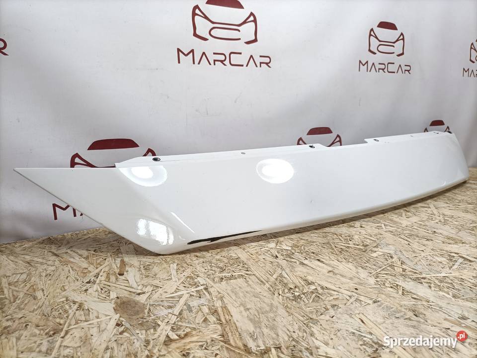 MAZDA 3 LISTWA OSŁONA GÓRNA ATRAPY GRILLA PRZÓD Listwy i nakładki wielkopolskie Pleszew
