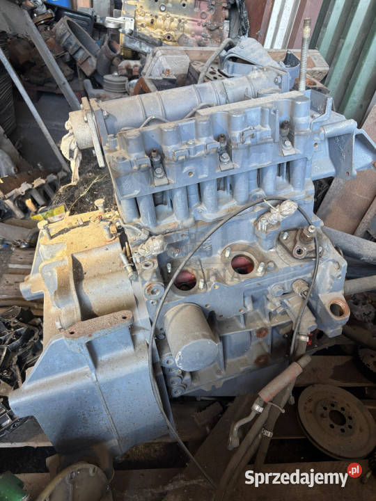 Deutz F3L2011 Silnik Na Części Jastrzębniki sprzedam