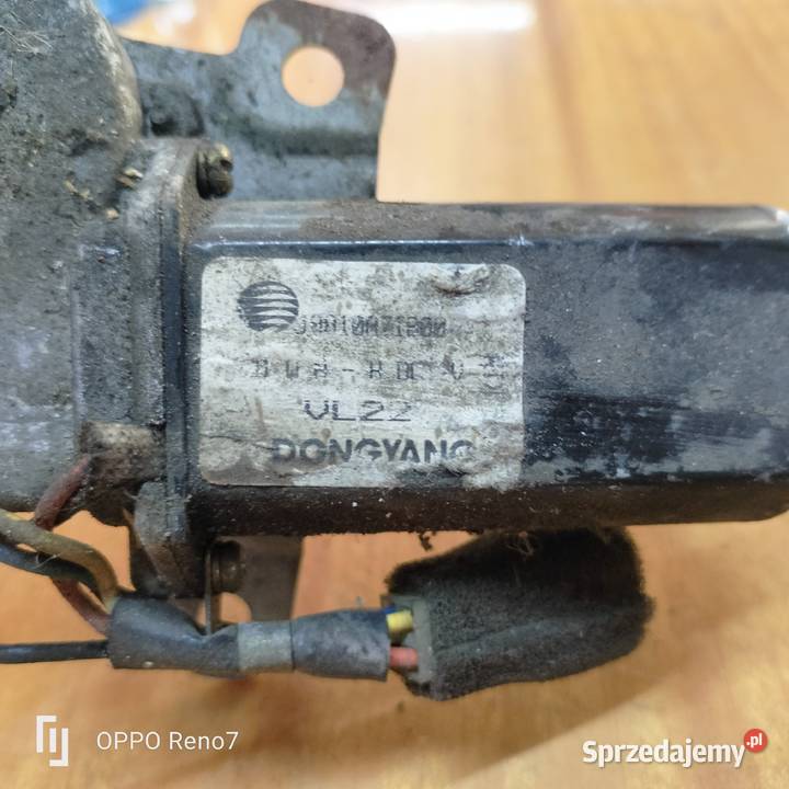 Silnik wycieraczek tył Daewoo Tico Motoryzacja łódzkie Łubno