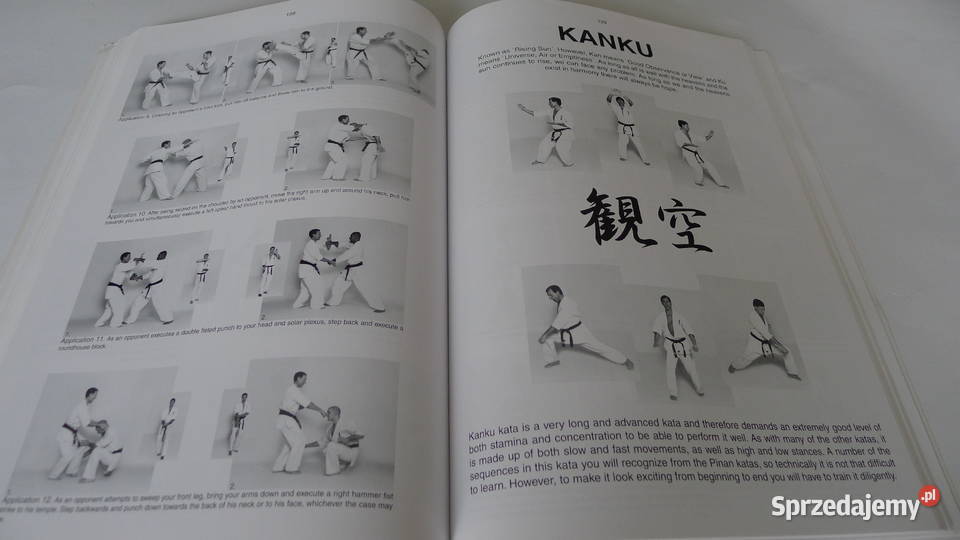 FITKIN Kyokushin Karate 103 DanKata Walki Wschodu Radom