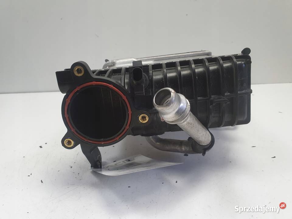 Mercedes W213 E200 16 CDI INTERCOOLER CHŁODNICA osobowe Chełm