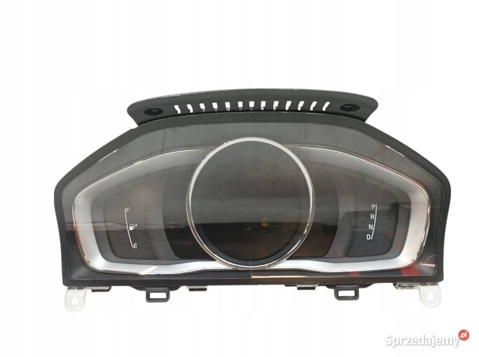 LICZNIK AUTOMAT 31453038 24 D Volvo XC 70 III Rok produkcji 2015 Liczniki i zegary