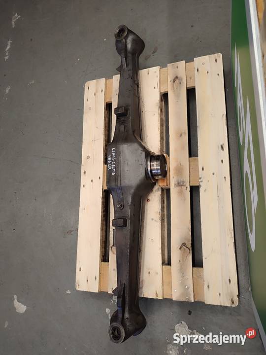 Obudowa przedniej osi napędowej 7700066829 CLAAS Wilkowo