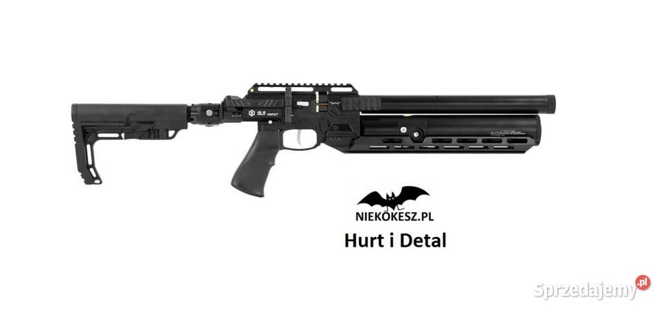 Wiatrówka PCP 55 635 Karma SLS Compact Trzcianka