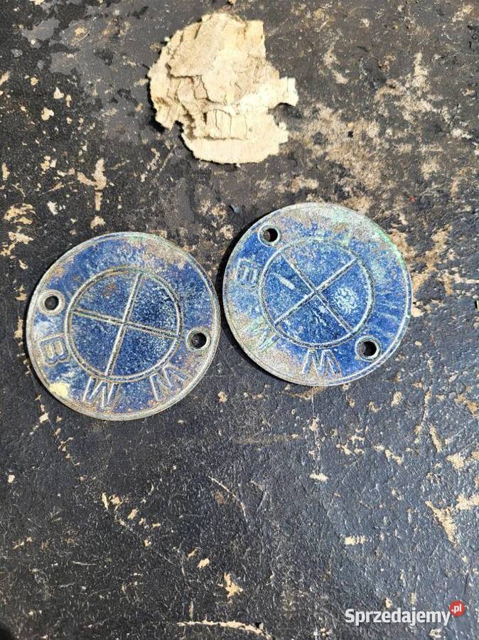 BMW EMBLEMATY NA ZBIORNIK RAMĘ Rybnik