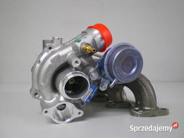Turbosprężarka BorgWarner KKK 53039700099 Części samochodowe Siedlce