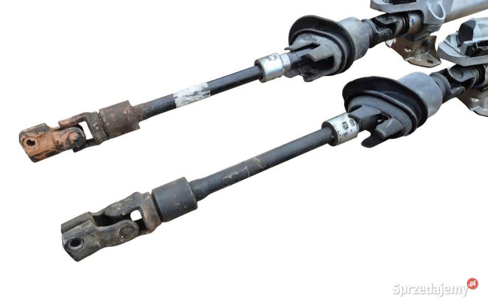 BLOKADA RYGIEL DRĄŻEK KIEROWNICY MERCEDES VITO sprzedam