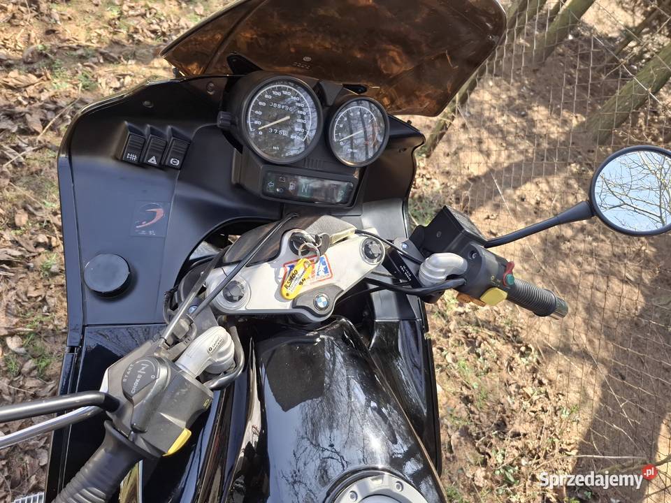 Bmw rs 1100 gs 1włsuper stan 88km Makocice