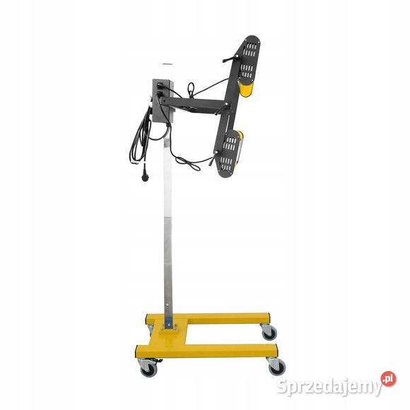 2X1050W 220V SUSZARKA DO FARB PROMIENNIK pomorskie Gdańsk sprzedam