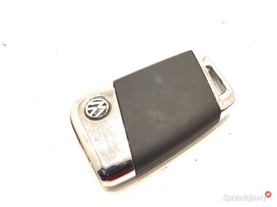 KLUCZYK VW PASSAT B8 PILOT IMMOBILISERA ZDALNY sprzedam