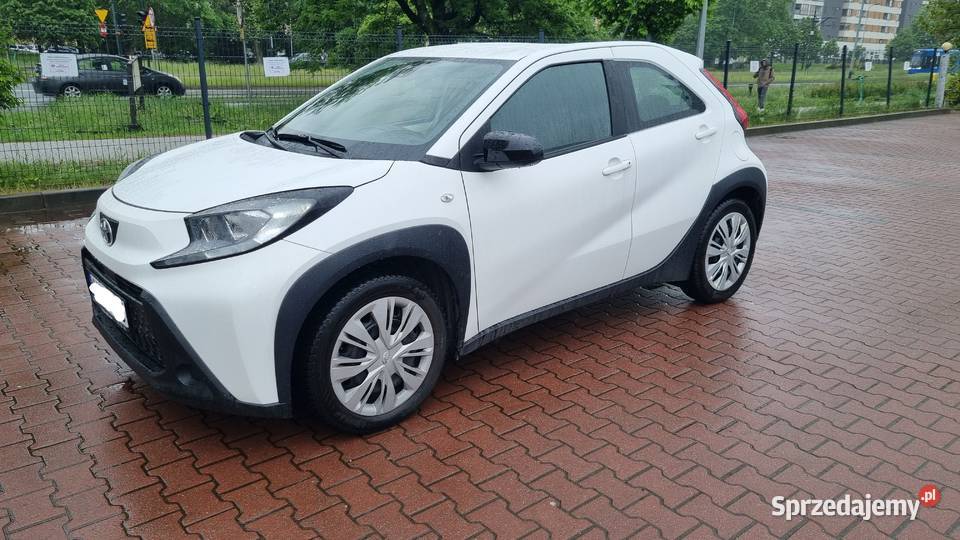 Toyota aygo x sprzedam