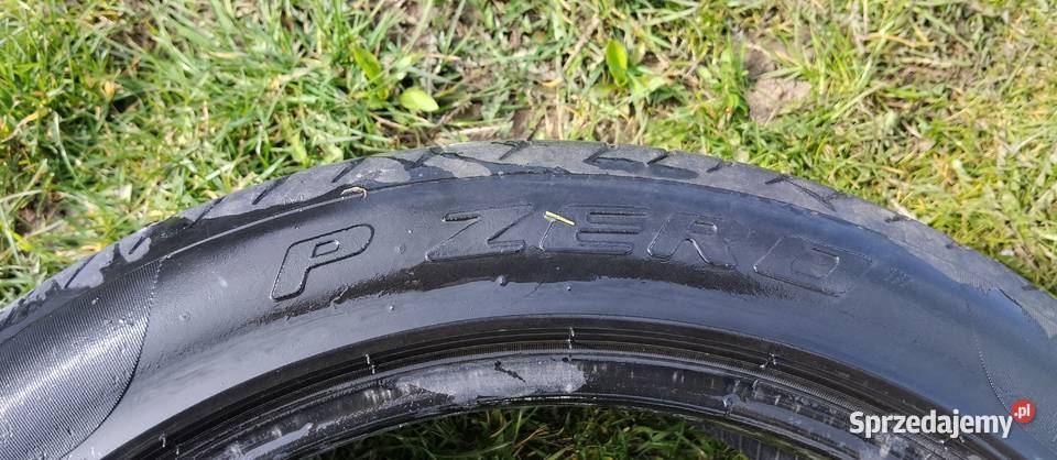 Pirelli P zero 24545R18 45 małopolskie Proszowice