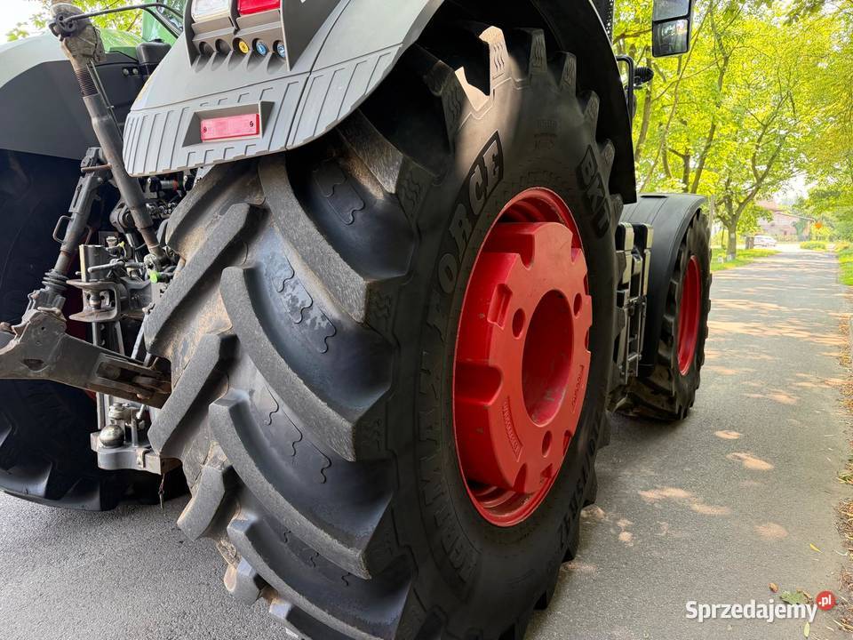 Ciągnik Rolniczy Fendt 933 ProfiPlus Nowa Ruda