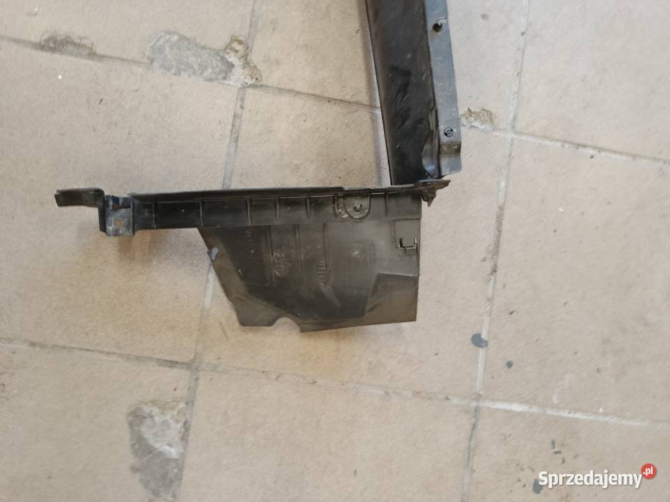 Kierownica powietrza seat leon 3 Długosiodło