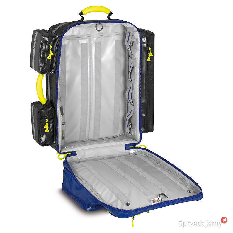 Plecak Ratowniczy Medyczny PAX Wasserkuppe L Wągrowiec