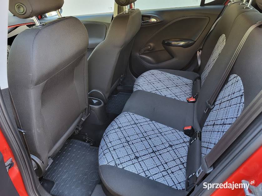 NOWA Opel Corsa 2017 Salon Bezwtpadkowa 78