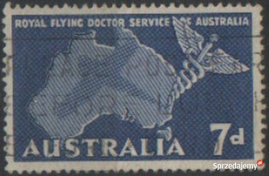 Zn Australia Mi Sc 305 kas 1957 Gliwice
