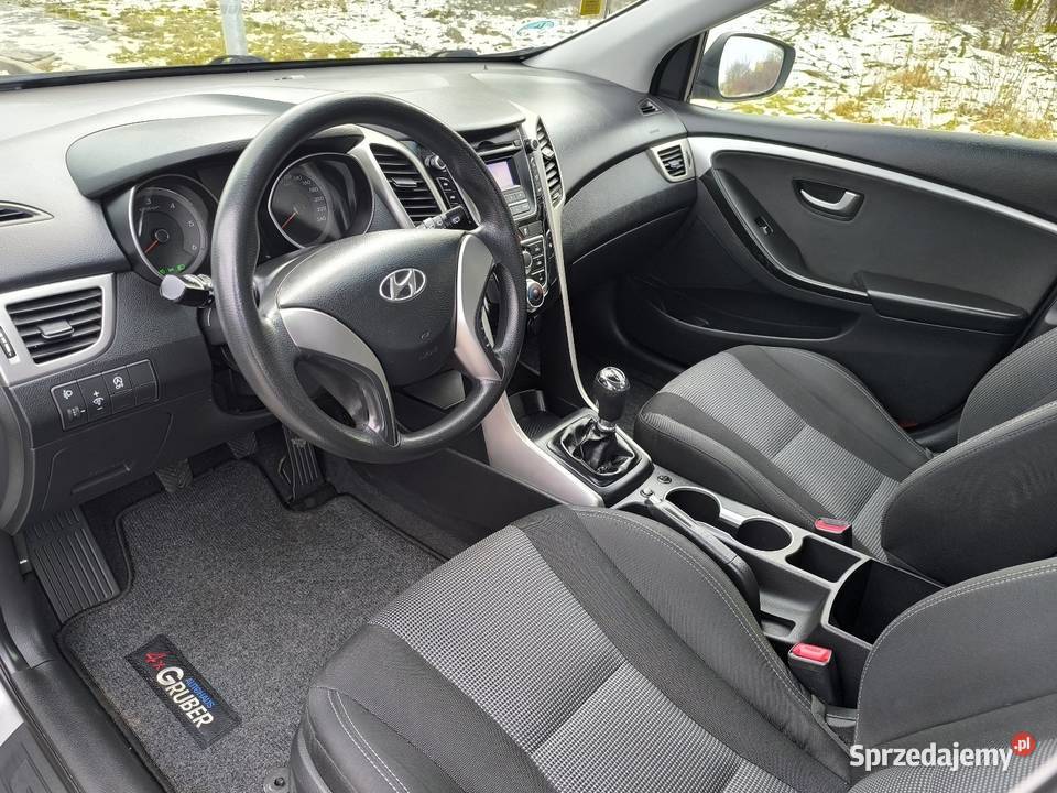 I30 2015r 16CRDI Euro 6 5 drzwi świętokrzyskie Kielce