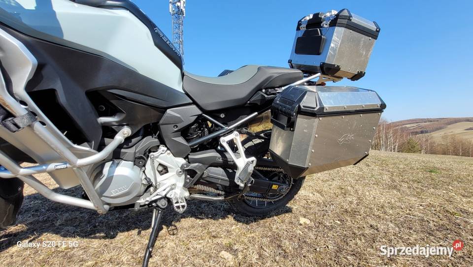 Bmw f850gs adventure 2019 z polskiego salonu podkarpackie Sanok