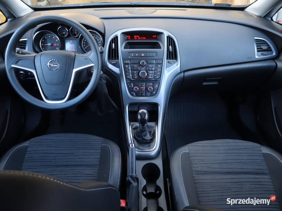 Opel Astra 14 16V nieuszkodzony Astra Katowice