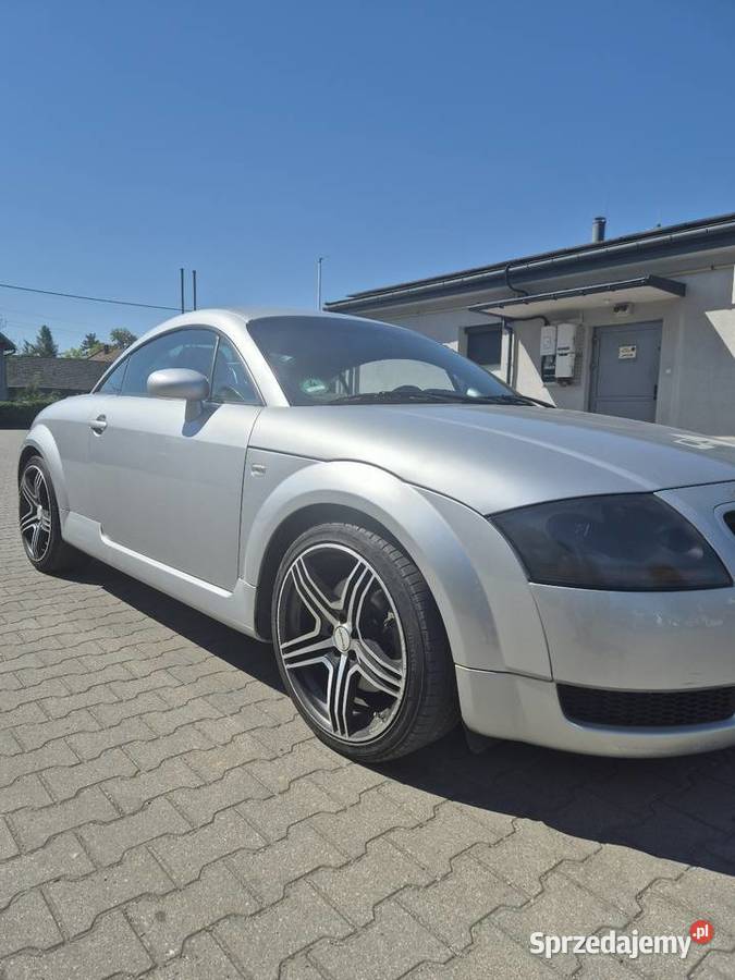 Audi TT 1999 18 Turbo 180 8900 Nowy Sącz