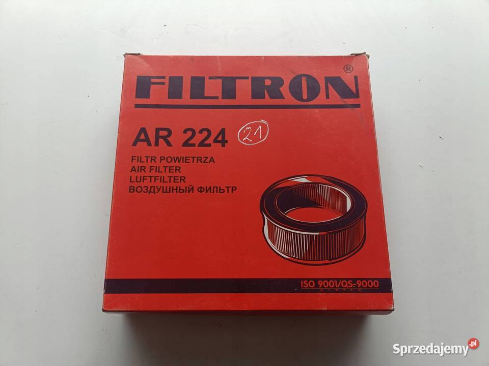 FILTR POWIETRZA Dacia Nova Ford Capri III