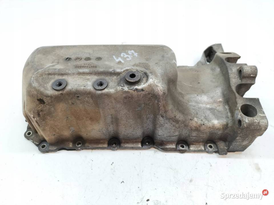 MISKA OLEJOWA 9641444680 16 16V Citroen Xsara Smarowanie silnika