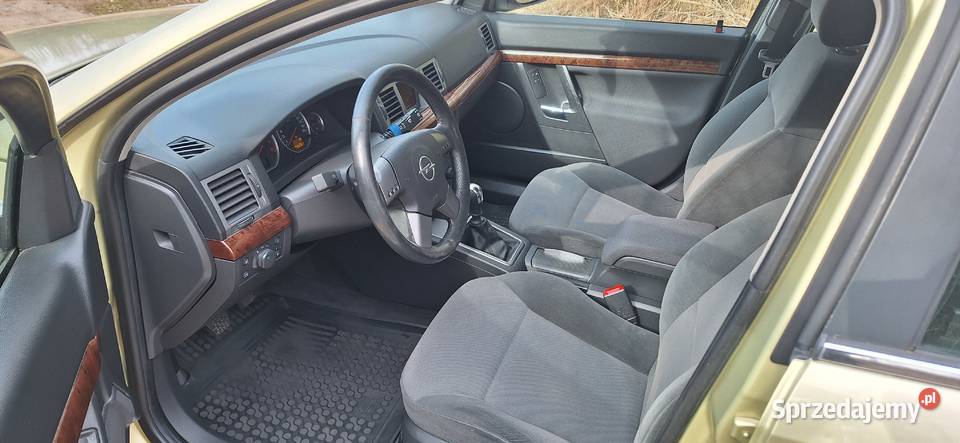 Opel Vectra C kombi 18 LPG Klima mazowieckie Łąck