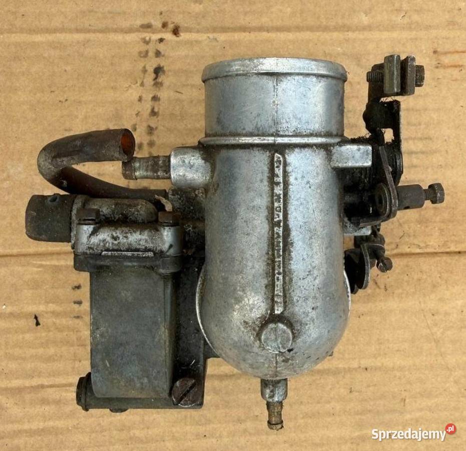 Gaźnik Trabant Doblina DDR OE 1615441908 Toruń