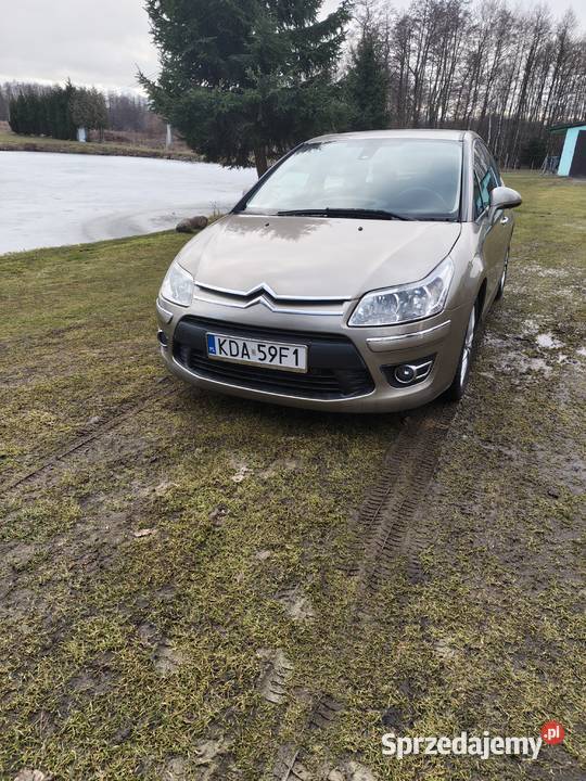 Sprzedam 126000km C4 Dąbrowa Tarnowska