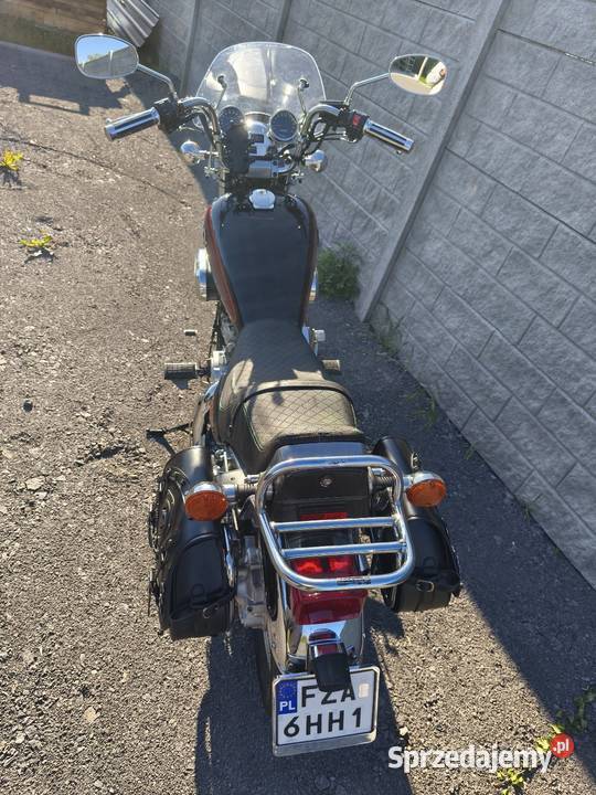 Kawasaki vn750