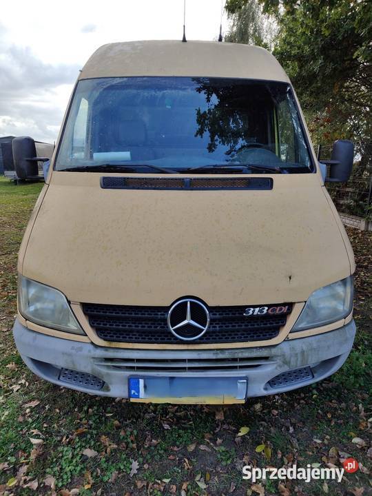 Mercedes Sprinter 22 2006 sprzedam