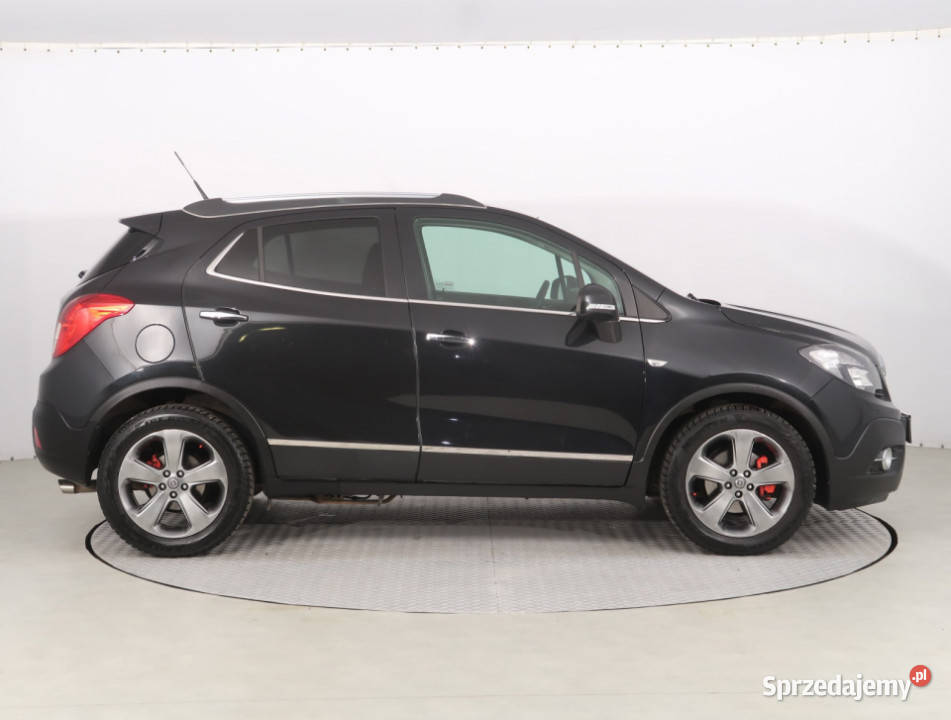 Opel Mokka 14 Turbo isofix Piaseczno