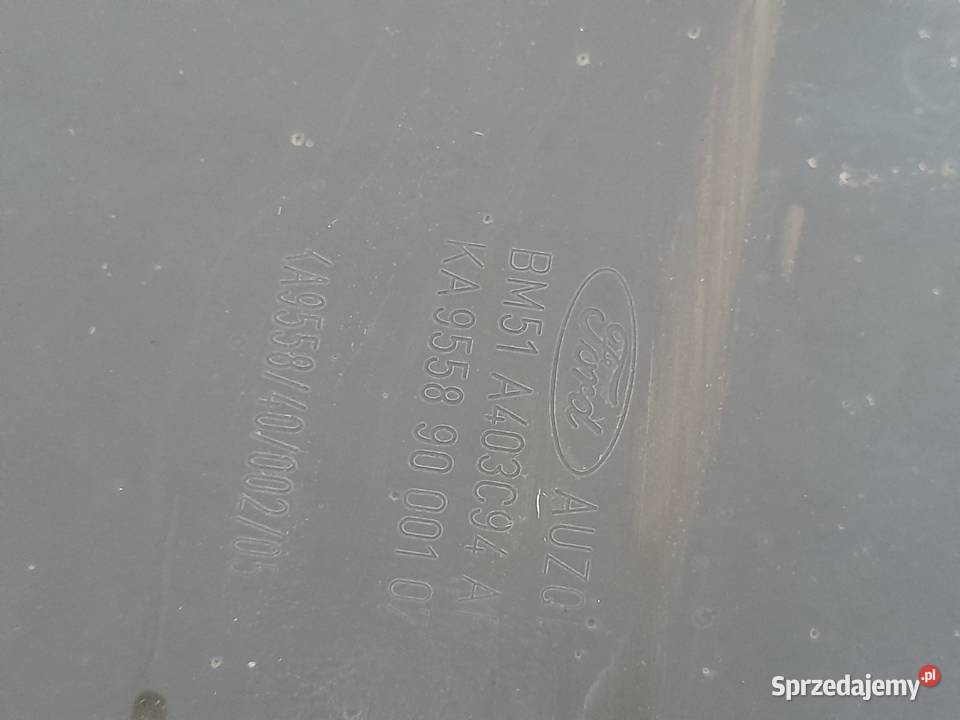 BELKA WZMOCNINIE FORD FOCUS MK3 LIFT 2017 sprzedam