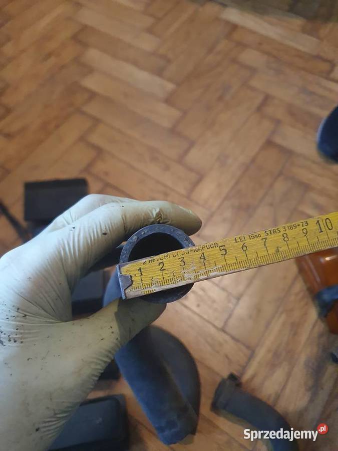 Części Wartburg węże przewody rurki opaski Warszawa