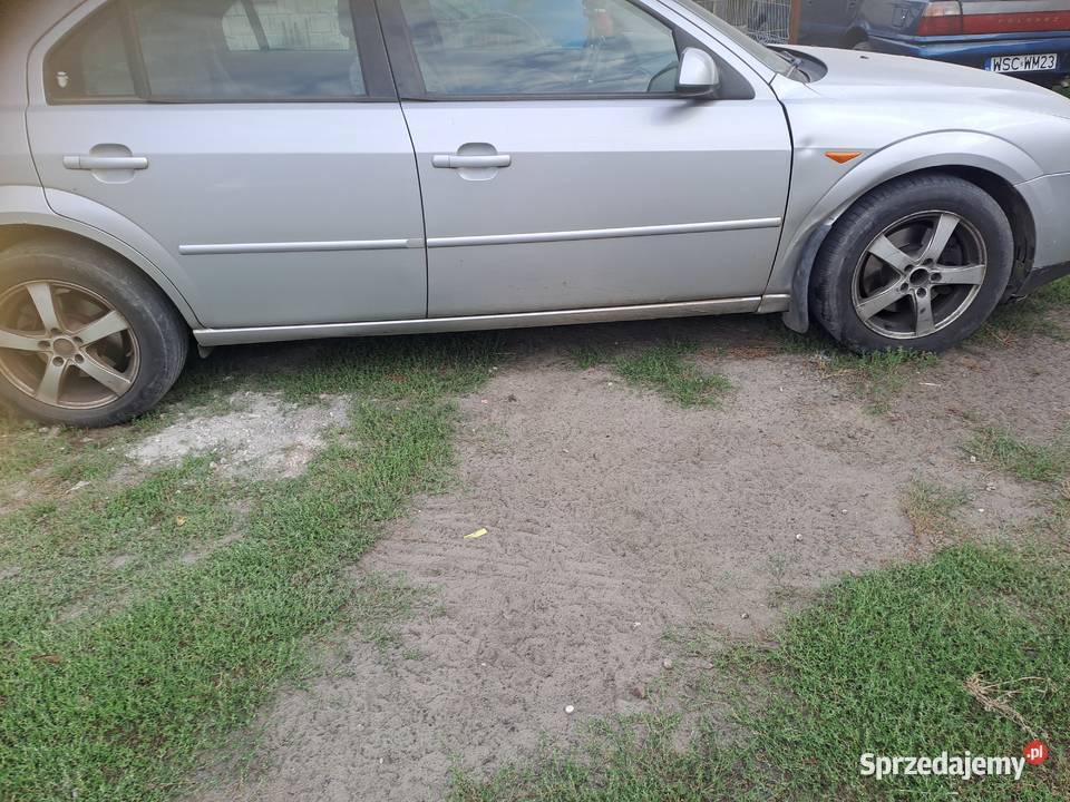 Ford mondeo mk3 Samochody osobowe mazowieckie Braki