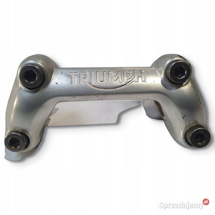 MOCOWANIE KIEROWNICY MOSTEK Triumph Street Twin Chełm sprzedam