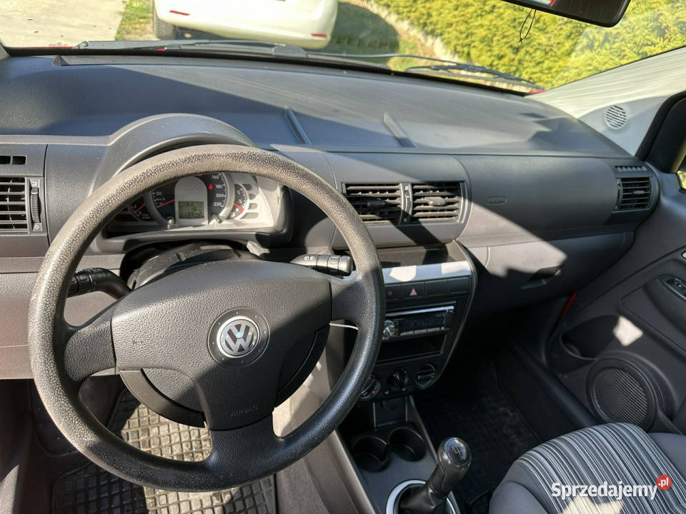 Volkswagen Fox Elektryczne szyby i Wejherowo