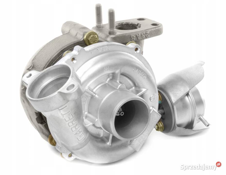 TURBINA PEUGEOT 407 Partner 207307206308 16 HDI kujawsko-pomorskie Grudziądz