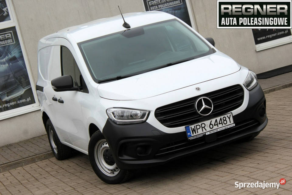 Mercedes Citan 3osob 110CDI Kamera AndroidApple wielofunkcyjna kierownica Sokołów