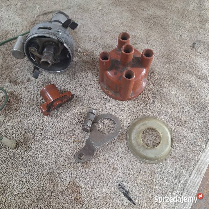 VW Garbus aparat zapłonowy vw 111 905 205 T osobowe Pozostałe mazowieckie Gołków