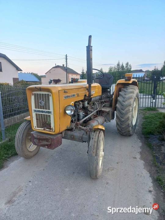 Ursus c360 3p Oryginał Zamiana na inny Ursus małopolskie Biecz