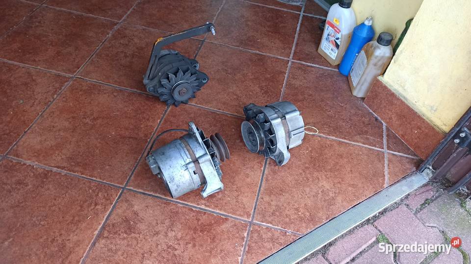 Alternator 12 V Ursus C385 902 904 912 914 Zetor Łaskarzew
