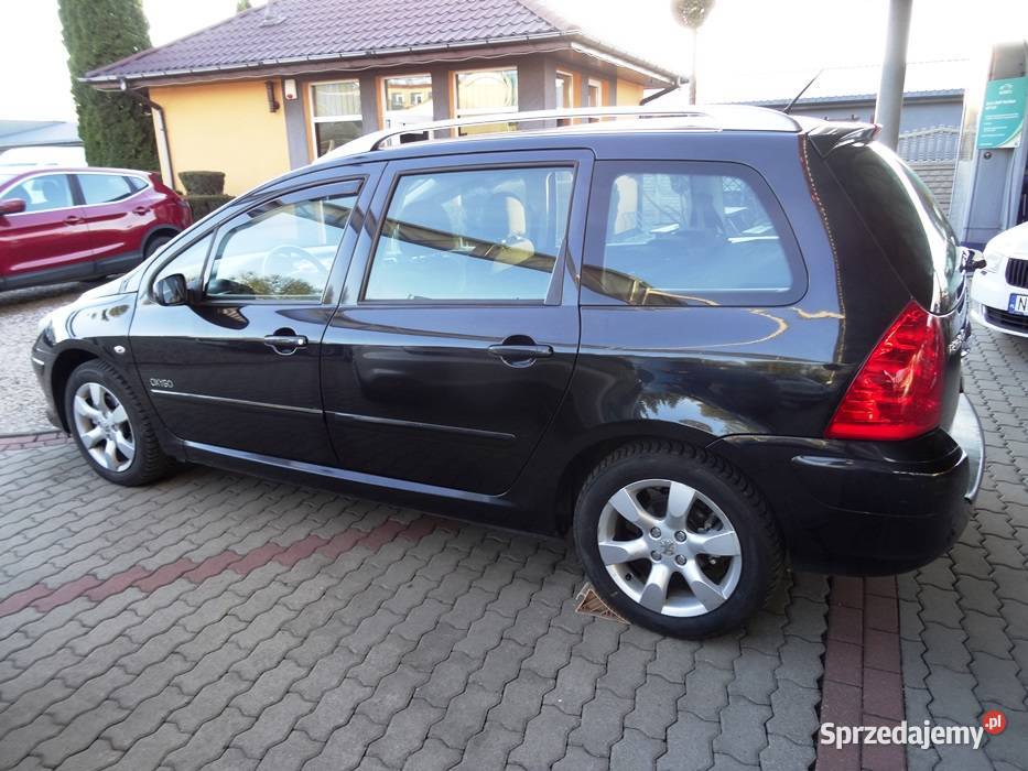 PEUGEOT 307 HDI czujnik deszczu Goleniów